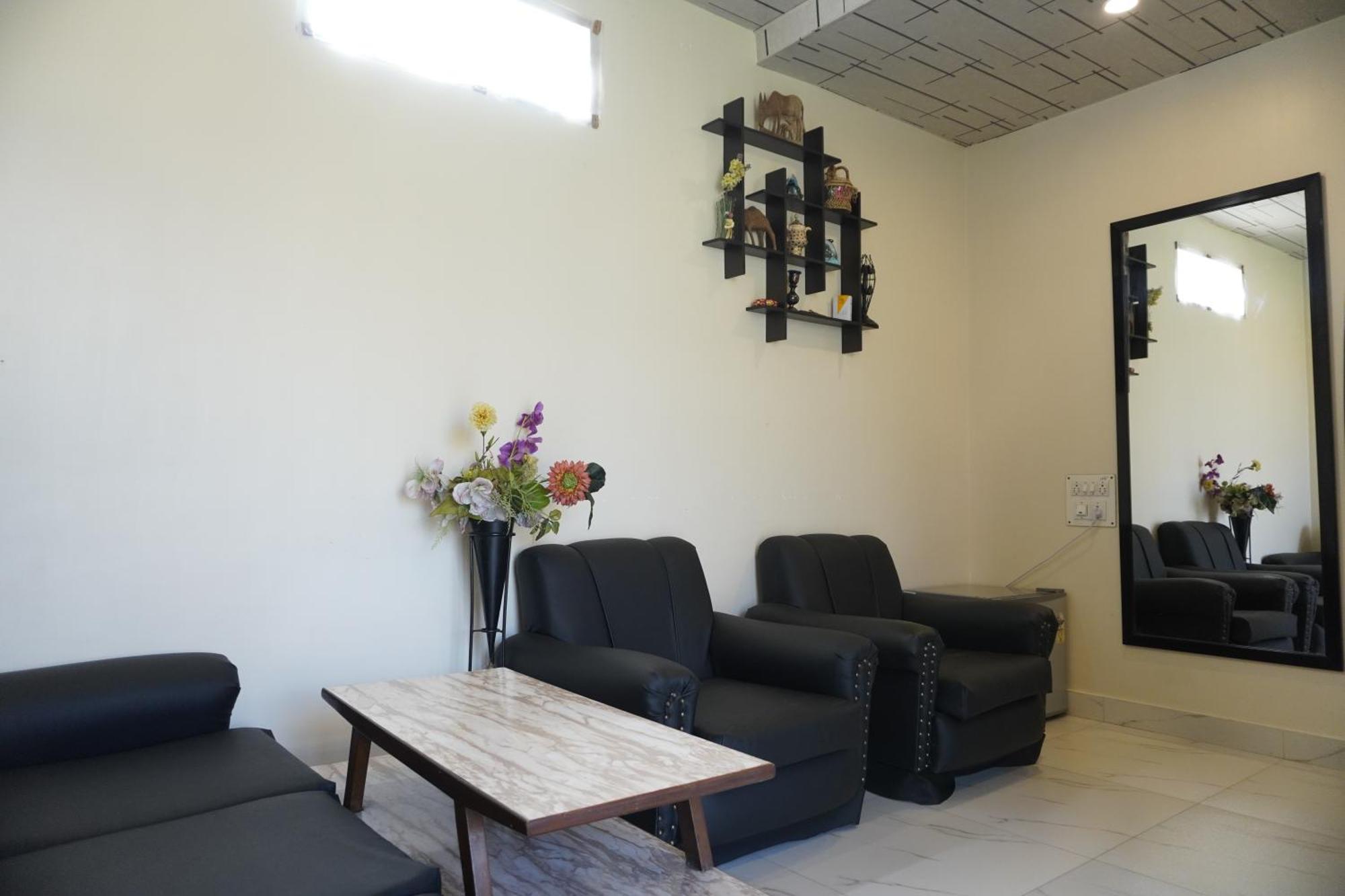 Farsal Villa Srīnagar Buitenkant foto