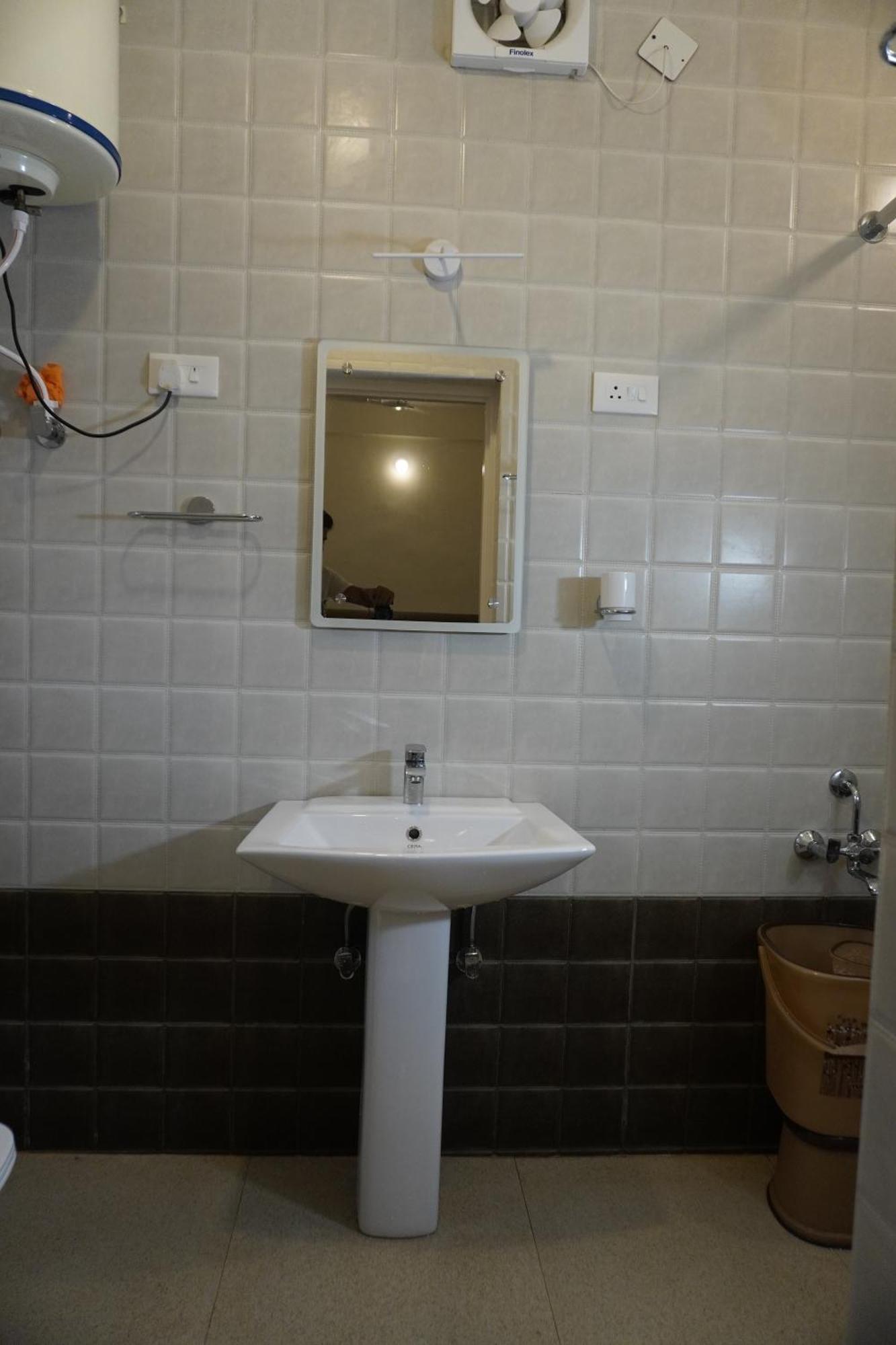Farsal Villa Srīnagar Buitenkant foto