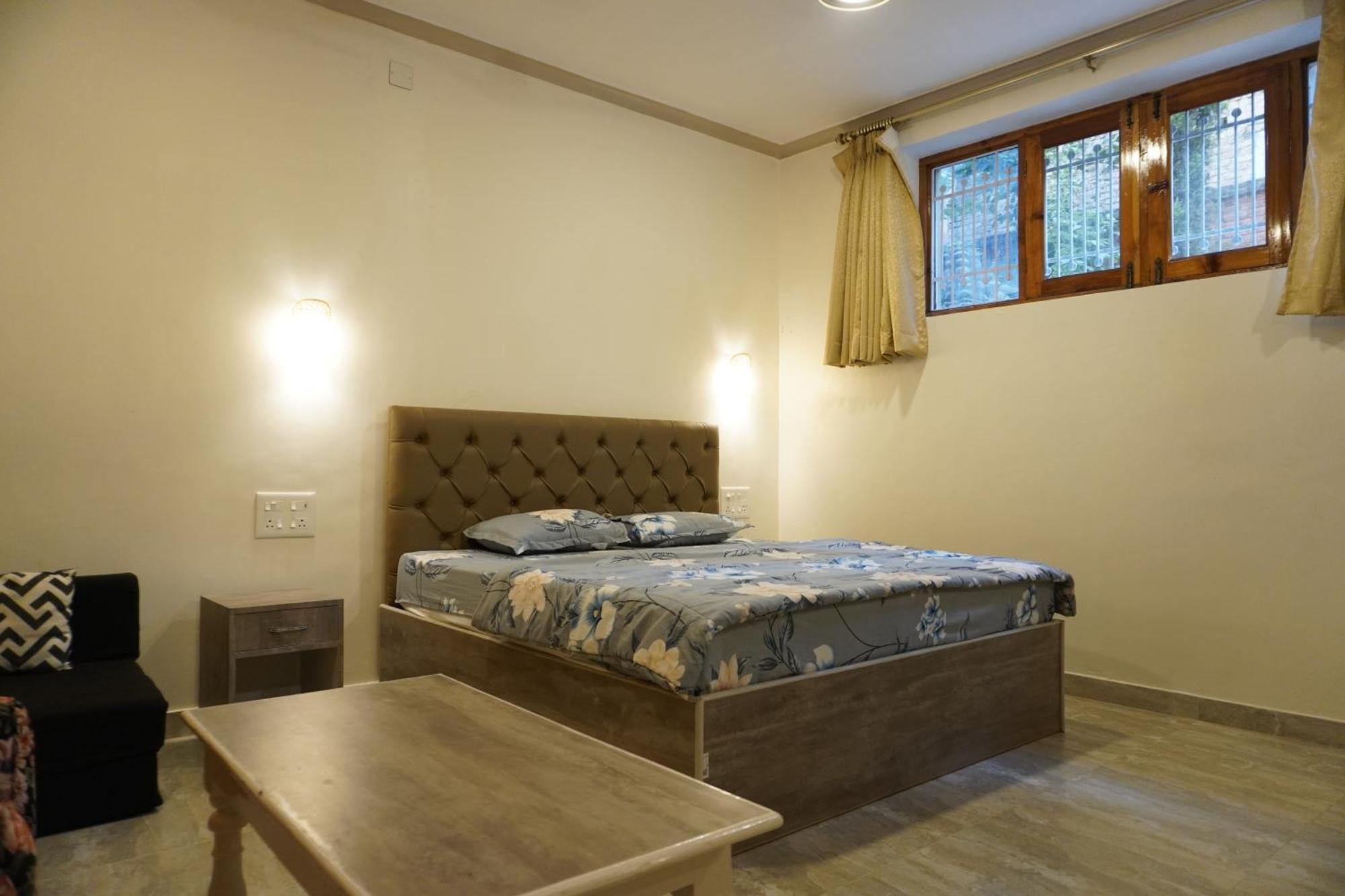 Farsal Villa Srīnagar Buitenkant foto