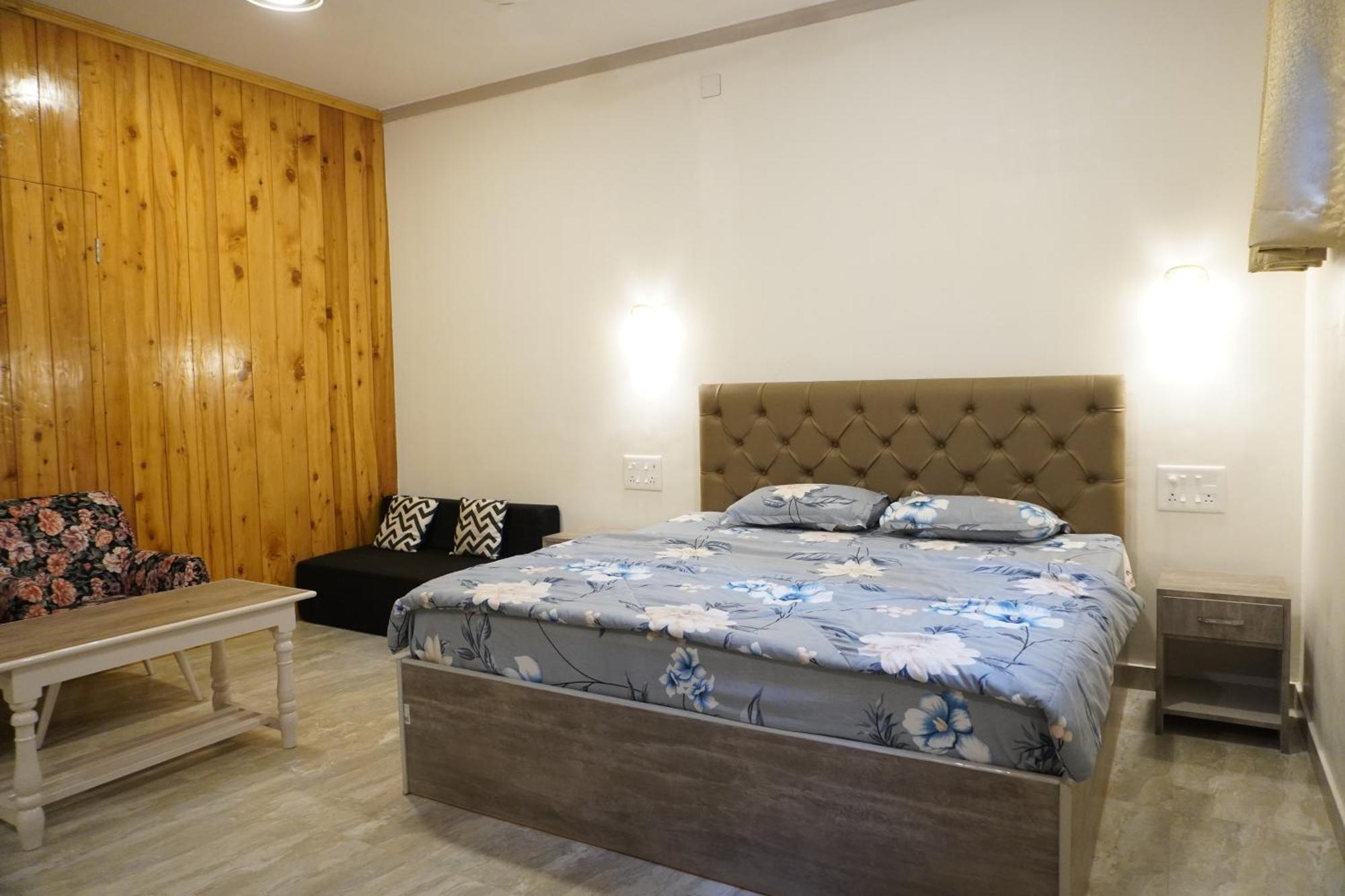 Farsal Villa Srīnagar Buitenkant foto
